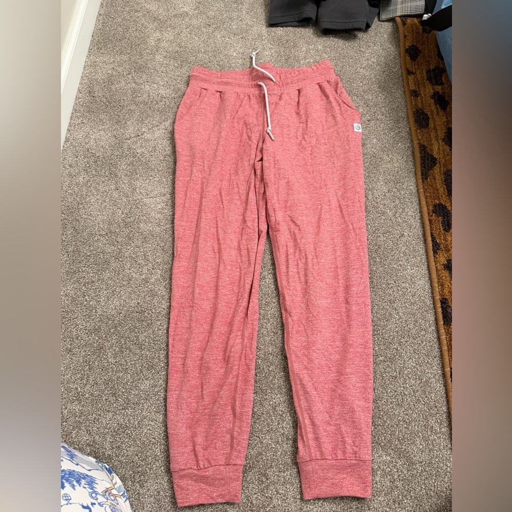 Rhoback Cozy Heather Jogger Pants